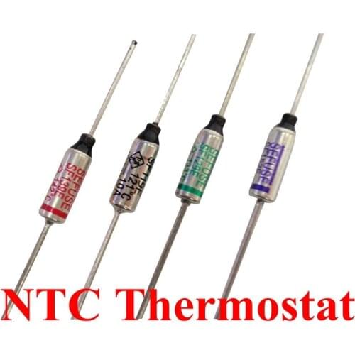 10pcs/lot SF139E SF139Y Thermal Fuse 10A/15A 250V RY 142C Thermal Cutoffs Tf142C Degree Temperature Fuses New