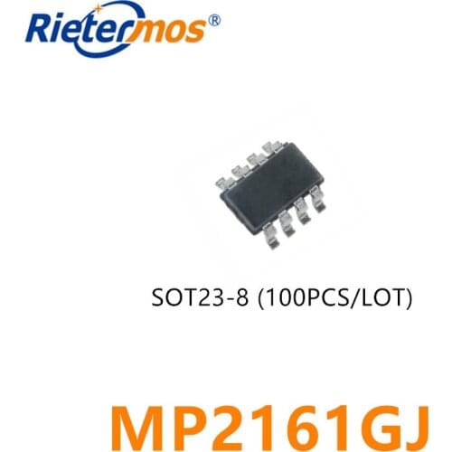 100PCS MP2161GJ AEB SOT23-8 ORIGINAL