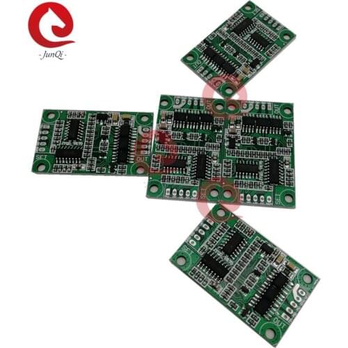 5pcs/lot JYQD_V6.70, JY01 control IC,12V /24V no hall brushles dc motor driver, motor controller, for less than2A BLDC motor