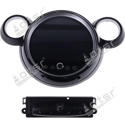 Car Multimedia Player For MINI Cooper 2006 - 2013 2014 Android 9 inch Audio Radio Stereo autoradio GPS Navigation WIFI Head unit