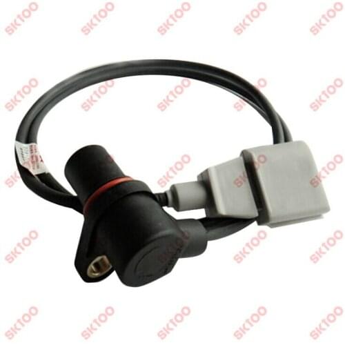 SKTOO Crankshaft Position Sensor For Audi A4 Avant Cabriolet A6 Avant A8 Allroad VW Phaeton 078906433A 071957147 281002222