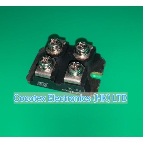 E70NM50 IGBT STE70NM50 MODULE MOSFET N-CH 500V 70A ISOTOP ST-E70NM50 STE 70NM50