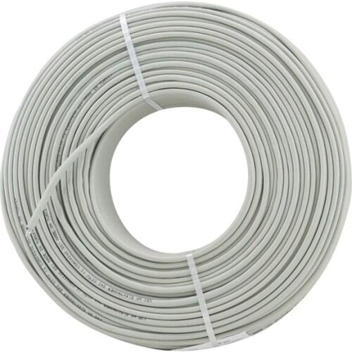 CABLE CAMERA CCTV 2 + 1X0.22 100 METERS POWERMASTER