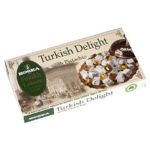 Koska 500g. Delight with pistachio