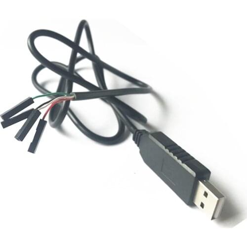 PL2303HX USB to TTL rs232 module upgrade module USB to serial port With shell upgrade board data cable