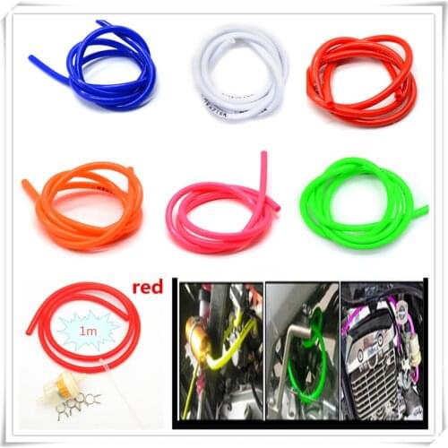 Motorcycle motocross Hose Line Petrol Pipe Fuel Gas Oil Tube for BMW K1600 GT GTL R1200GS R1200GS ADVENTURE R1200R