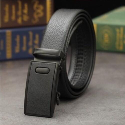2021 Famous Brand Belt Men Top Quality Genuine Luxury Leather Belts for Men,Strap Male Metal Automatic Buckle Designer Belt