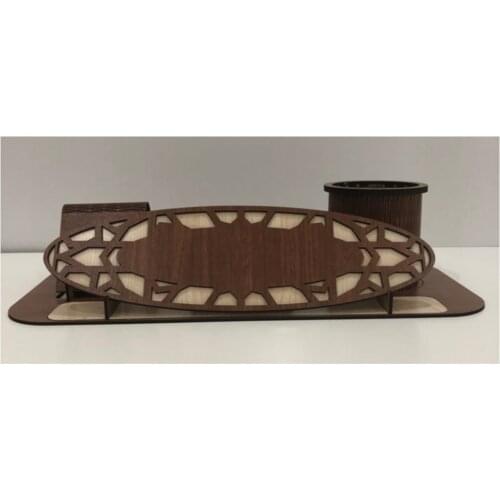 Desk Name Pen Holder Office GİFT SET