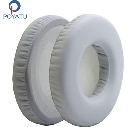 POYATU Headphone Earpad Cover For AKG K240S K241 K260 K270 K270S K271 K271S K272 Headphone Ear Pads Earpads Pillow Cushion Pads