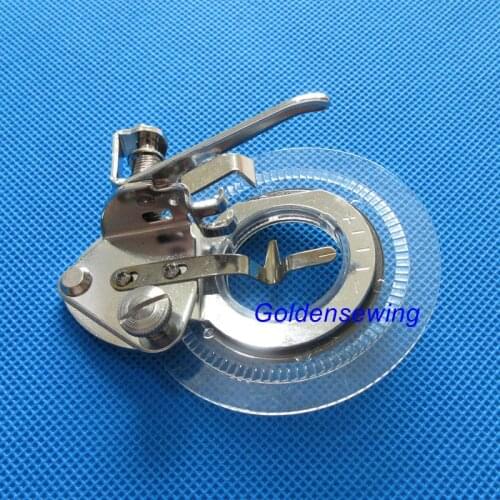 Low Shank Flower Stitch Foot fit Janome Brother Singer Toyota Sewing Machine