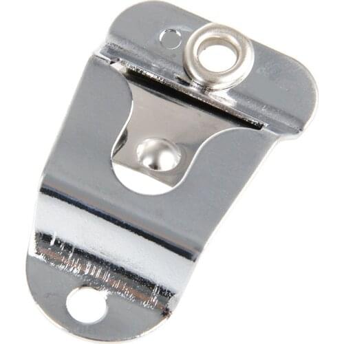 New Microphone Holder Clip Hook for Motorola Kenwood Radio GM300/950/3688/3188