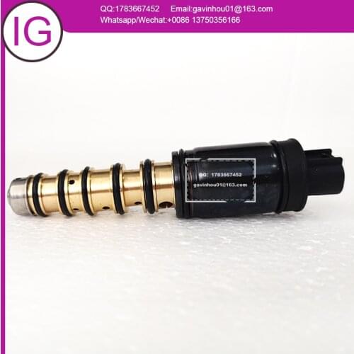 New 6SEU16C Auto AC Compressor Control Valve For Toyota Camry Corolla Car A/C Repair Parts