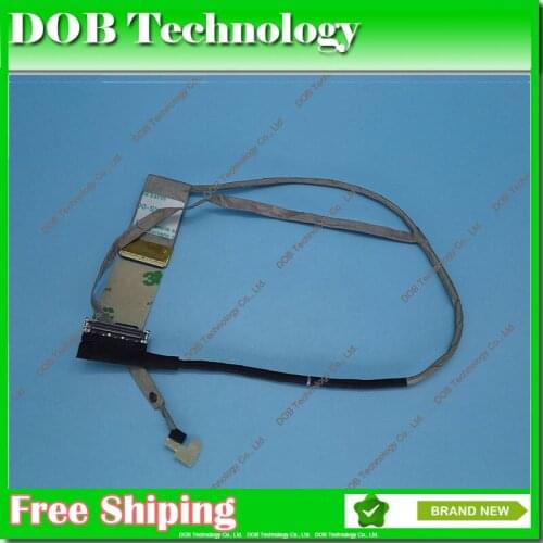 Genuine for HP Pavilion 17-E 17-E016DX LCD Screen Video Cable 720667-001 DD0R68LC030 DD0R68LC040
