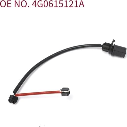 Fit for Audi A6 (4G2, 4GC, C7)/A6 Avant (4G5, 4GD, C7)/A7 Sportback (4GA, 4GF) high quality car brake alarm line OE:4G0615121A
