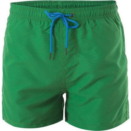 Mens Casual Classic Fit Short Drawstring Summer Beach Shorts 4XL