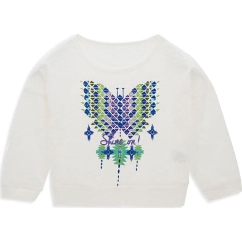 Honeyzone Baby Girl Tops Kids Clothes Baby Girl Shirt Long Sleeve Loose Shirts Vetement Bebe Garcon 1-4t Children Clothes