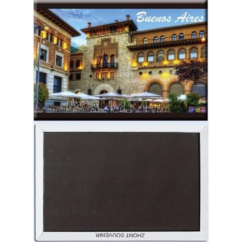 Buenos Aires City street view 22772 Tourist Souvenirs Travel souvenirs