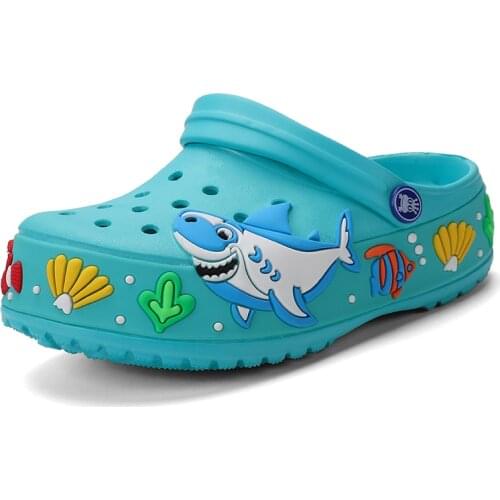 UNDER LER Children's Clogs