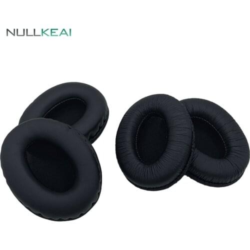 NULLKEAI Replacement Parts Earpads For Sony MDR-ZX750 MDR ZX 750 Headphones Earmuff Cover Cushion Cups Sleeve