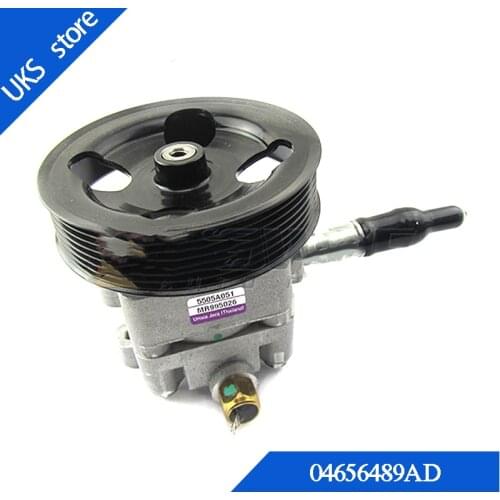 04656489AD/RLX56402AE/4667660AE qiyun Power steering pump for CHERY