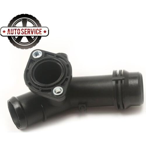 06E121045AN 06E 121 045 AN Engine Coolant Pipe For Audi A4 S4 Avant A5 S5 Cabriolet A6 Allroad Quattro S6 A7 Sportback A8 S8 Q7