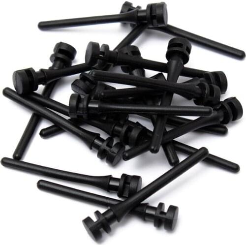 20PCS/40PCS Computer Silicone Shock Absorption Reduction Noise Cooler Fan Screws