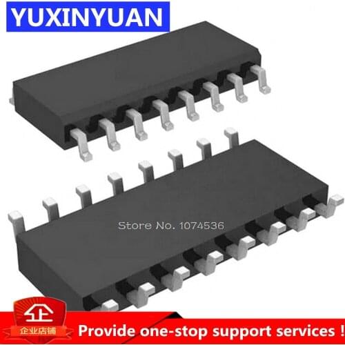 5pcs/lot KT0803 SOP16 KT0803L SOP-16 FM stereo launch chip