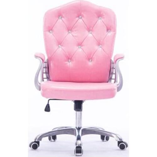 WCG gaming chair ergonomic computer armchair anchor home game competitive seats European style new chair Home study chair