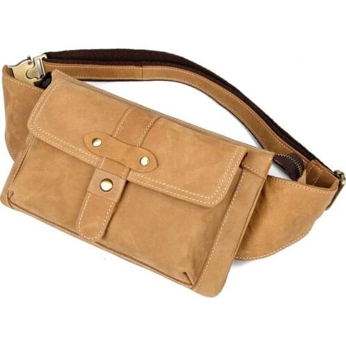 J.M.D Men's Waist Bags