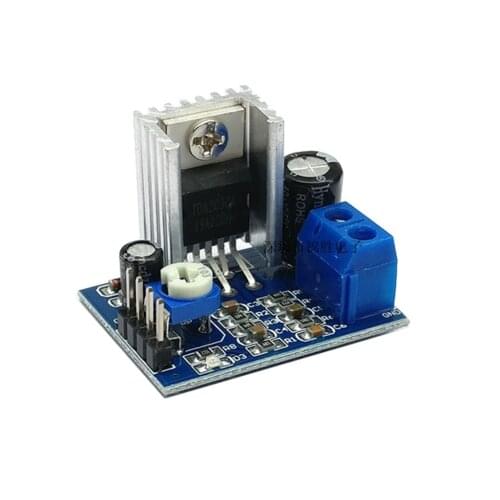 5pcs TDA2030 Module Power Supply TDA2030 Audio Amplifier Board Module TDA2030A 6-12V Single
