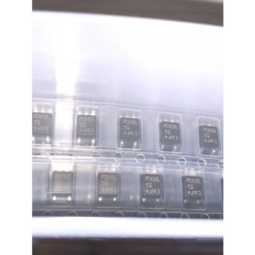 10pcs New original photoelectric coupler PC410L PC410L0NIP0F patch