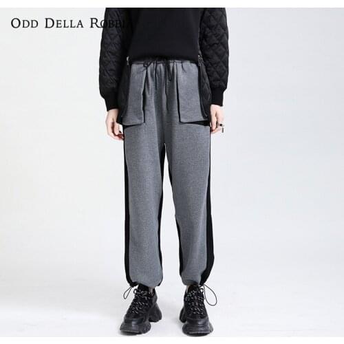 Женские утепленные брюки Odd Della Robbia China At AliExpress