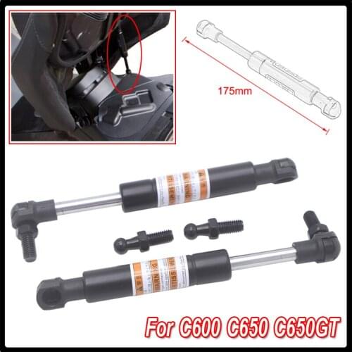 Front Hood Lift Support Shock Strut Arm For BMW C600 C650 C650GT 2011 2012 2013 2014 2015 2016 2017 2018