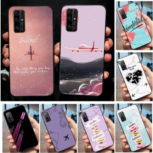 Riccu Huawei Honor 9 Lite Phone Cases