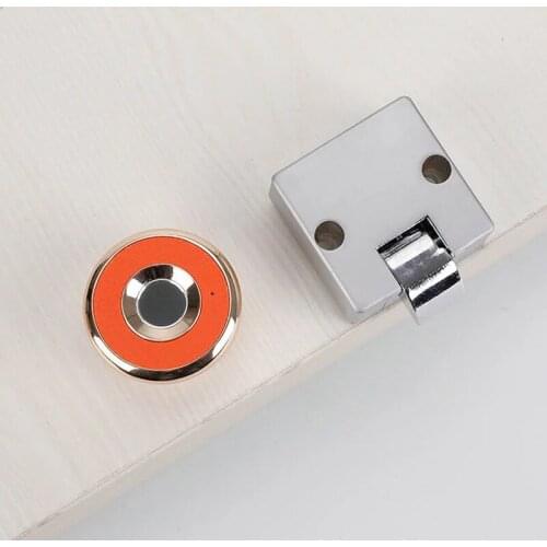 Electronic Cabinet Lock Smart Fingerprint Lock Drawer Lock Desk