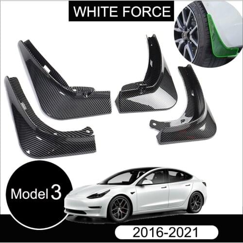 Whiteforce Mud Flaps