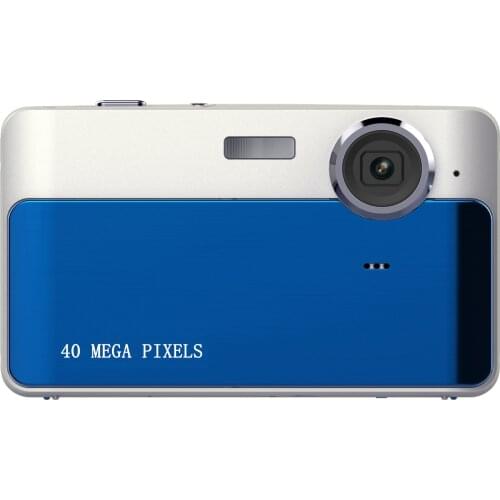 Winait Max 40MP Compact Digital Video Camera with 2.4'' TFT Color Display and 16X Digital Zoom