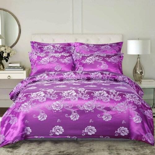 Yealotus Jacquard Bed Linen