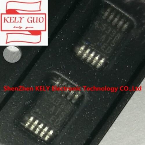 10PCS 100% NEW APL5338XAI-TRG APL5338 L5338 MSOP-10 chipset