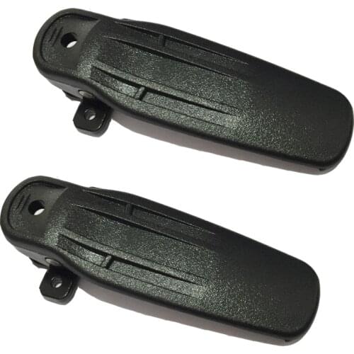 10X Belt Clip For Kenwood TK2180 TK3180 TK3185