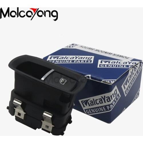 4 Pin Connection Front Door Power Window Switch 7PP959855CDML For Porsche 911 Cayman 2011-2015 For Panamera 2010-2013