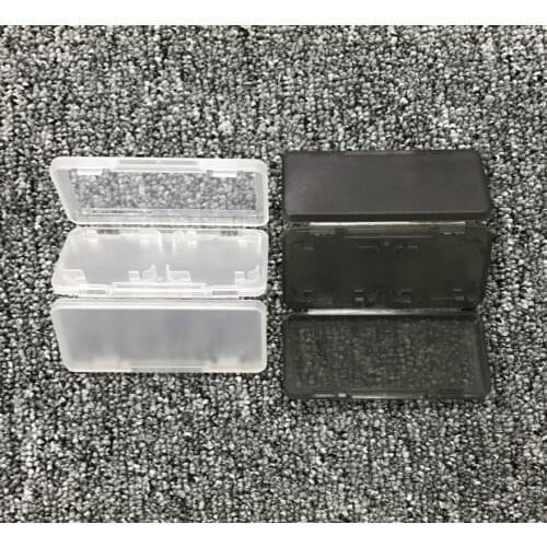 5pcs/lot 4in1 front and back game card case storage cartridge for ns switch console