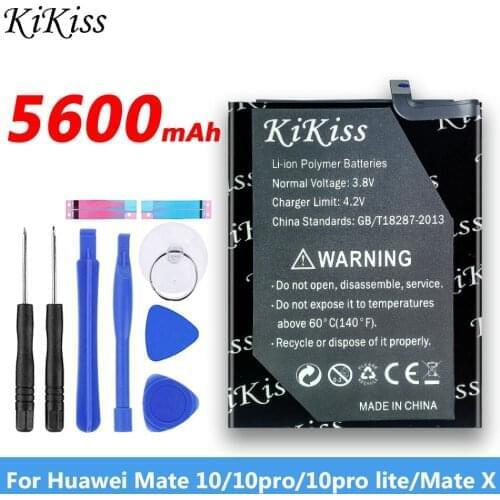 Battery For Huawei Nova 2 2i 2S 2Plus 3 3i 3E 4 4e 5i Lite P10 P20 P30 Lite PRO Mate 9 10 20 SE G10 Lite PRO 20Pro Honor 7X 26i