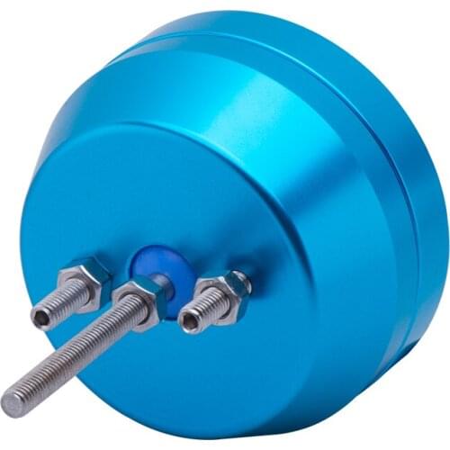 Auto Adjustable 2.00" Billet Aluminum Turbo Wastegate Actuator Exhaust valve For ford COLLINS -31 ACTUATOR Escort Rs Cosworth