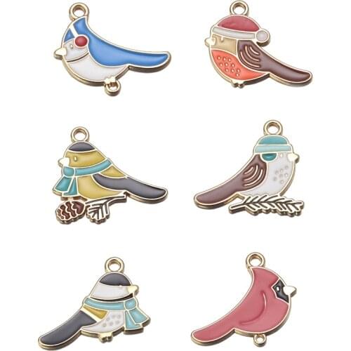 Ciseng Charm Pendants