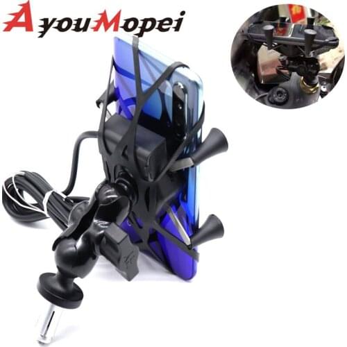 Phone Holder for HONDA CBR 600RR CBR600RR 2007-2017 Motorcycle Accessories GPS Navigation Bracket 13mm