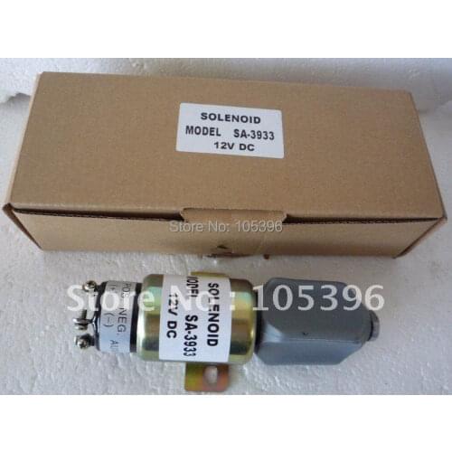 Solenoid Valve SA 3933 1751-2467U1B1S5A SA-3933(12V)
