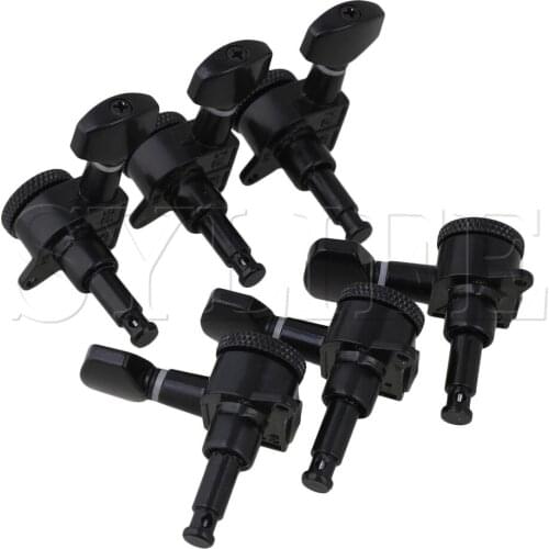 BK 3L3R Auto lock Electric Acoustic Guitar Machine Heads
