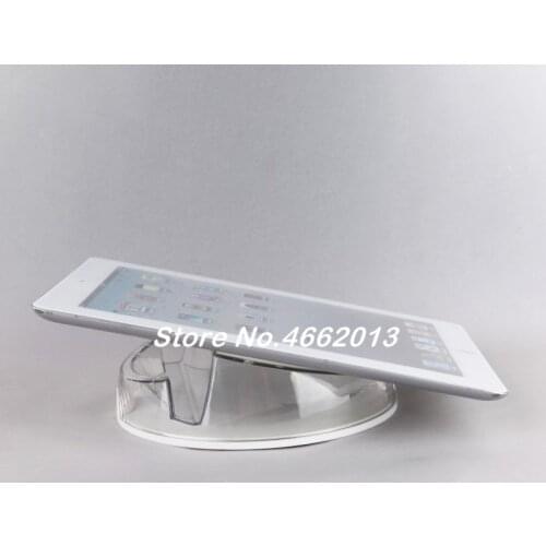 2019 Hot Sale Crystal tablet PC Display Holder for Tablet PC / Ipad