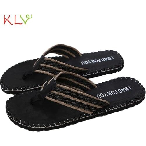 Мужские сланцы KLV China At AliExpress